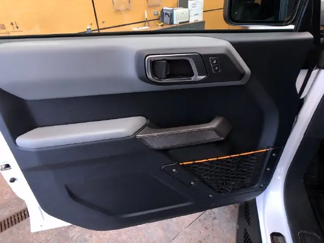 2022 Ford Bronco - $38,357