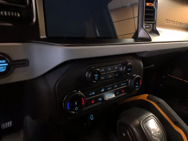 2022 Ford Bronco - $38,357
