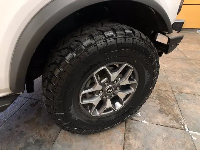 2022 Ford Bronco - $38,357