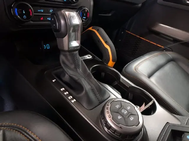 2022 Ford Bronco - $38,357