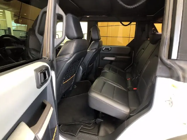 2022 Ford Bronco - $38,357