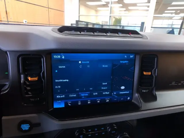 2022 Ford Bronco - $38,357