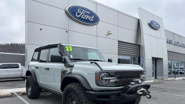 Preowned 2023 Ford Bronco Base Advanced for Sale