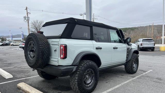 2023 Ford Bronco Base Advanced