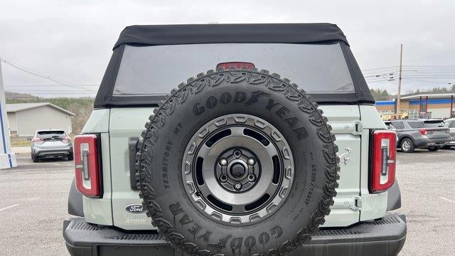 2023 Ford Bronco Base Advanced