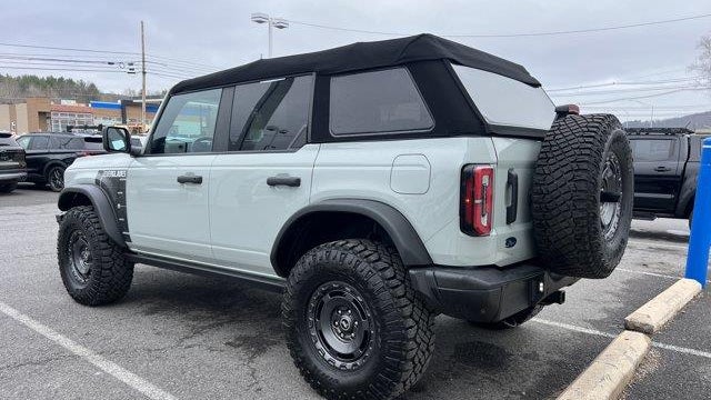 2023 Ford Bronco Base Advanced
