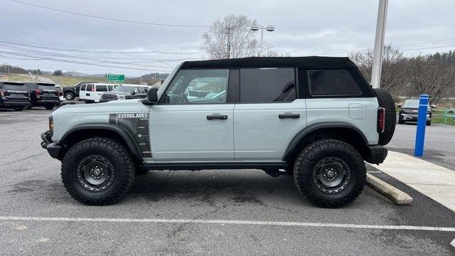 2023 Ford Bronco Base Advanced