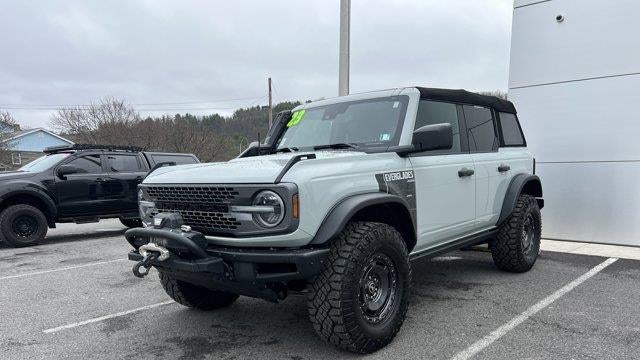 2023 Ford Bronco Base Advanced
