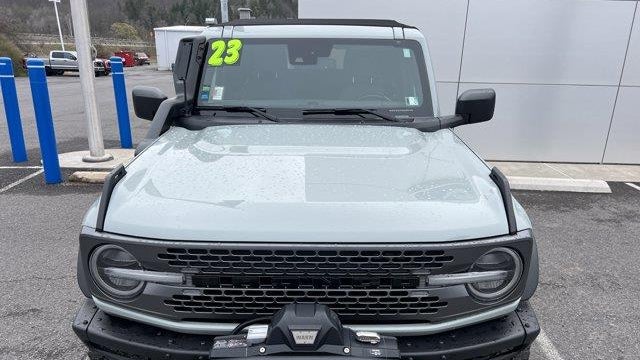 2023 Ford Bronco Base Advanced