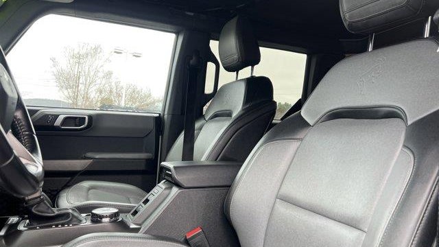 2023 Ford Bronco Base Advanced