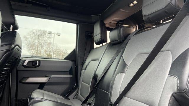 2023 Ford Bronco Base Advanced