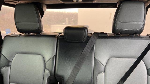 2023 Ford Bronco Base Advanced