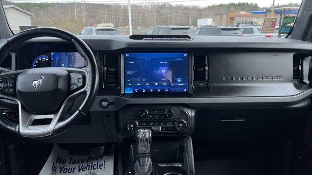 2023 Ford Bronco Base Advanced
