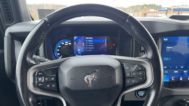 2023 Ford Bronco Base Advanced