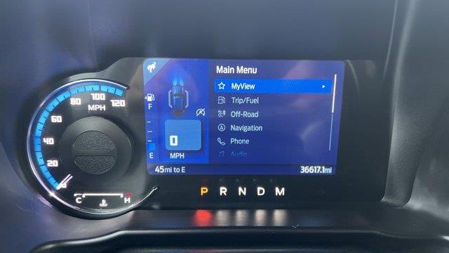 2023 Ford Bronco Base Advanced