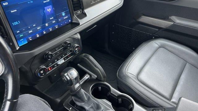 2023 Ford Bronco Base Advanced