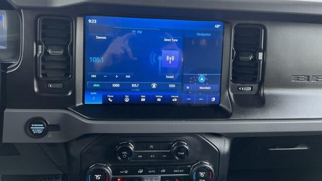 2023 Ford Bronco Base Advanced