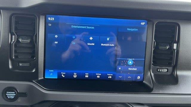 2023 Ford Bronco Base Advanced