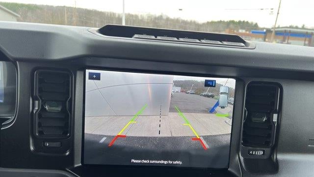 2023 Ford Bronco Base Advanced