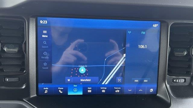 2023 Ford Bronco Base Advanced