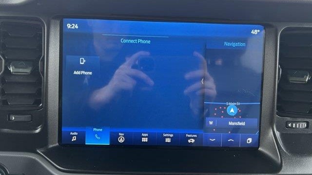 2023 Ford Bronco Base Advanced