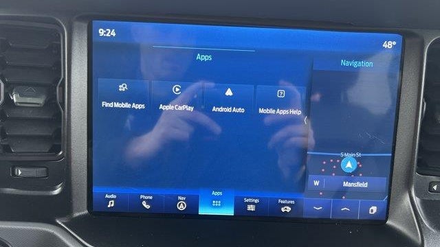 2023 Ford Bronco Base Advanced