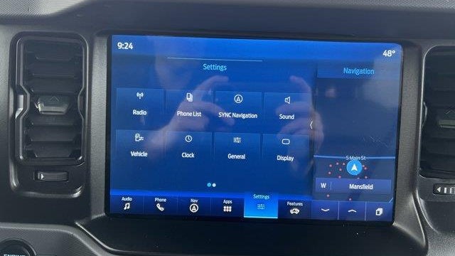 2023 Ford Bronco Base Advanced