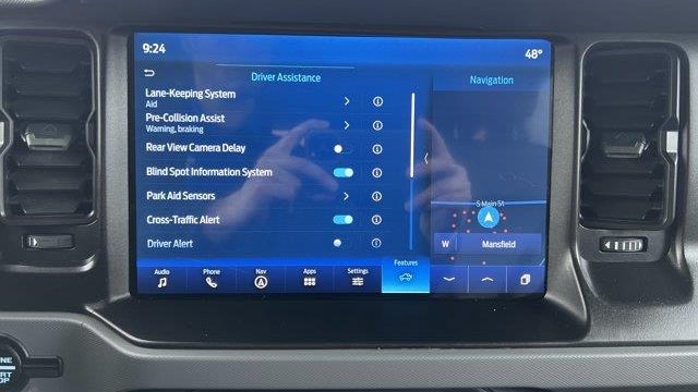 2023 Ford Bronco Base Advanced
