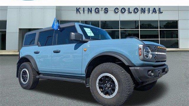 Preowned 2023 Ford Bronco Base Advanced for Sale