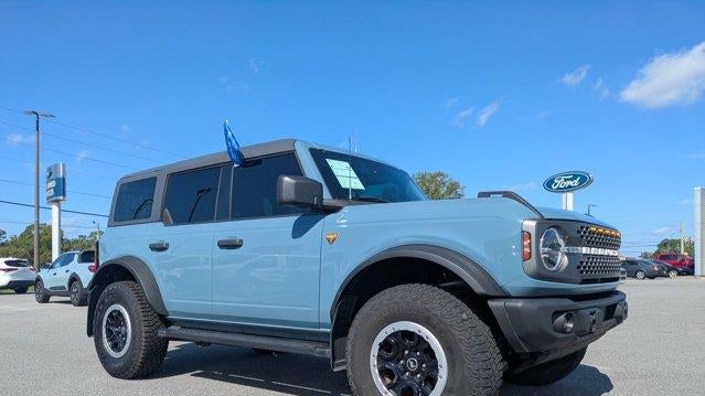 2023 Ford Bronco Base Advanced