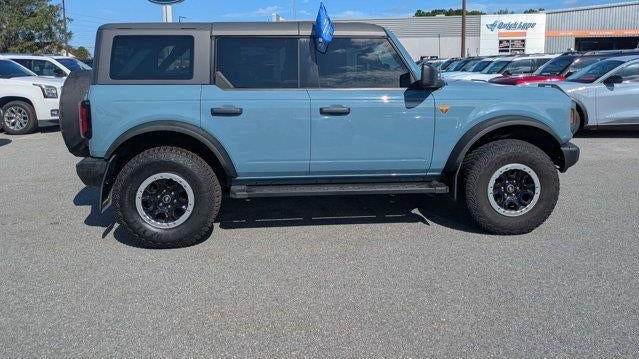 2023 Ford Bronco Base Advanced