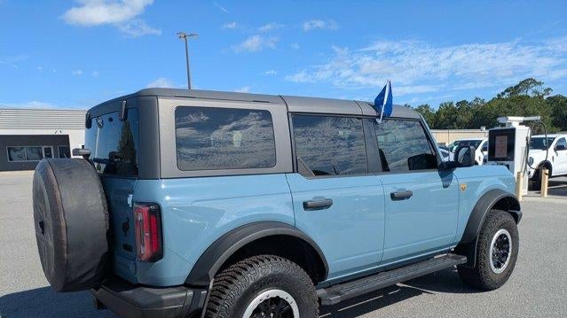 2023 Ford Bronco Base Advanced