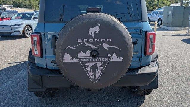 2023 Ford Bronco Base Advanced