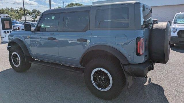 2023 Ford Bronco Base Advanced