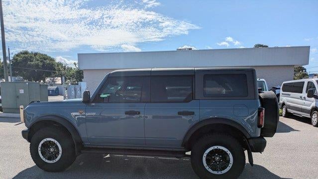 2023 Ford Bronco Base Advanced