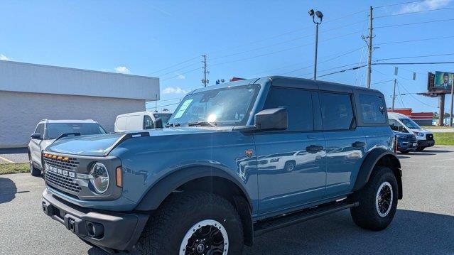 2023 Ford Bronco Base Advanced