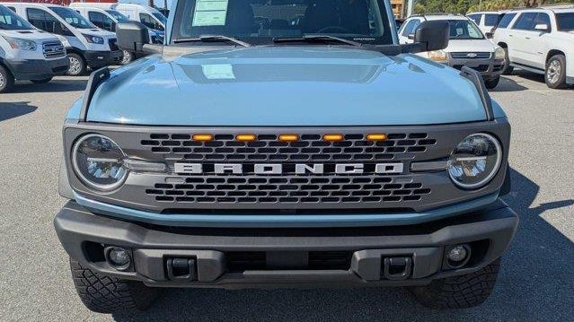2023 Ford Bronco Base Advanced
