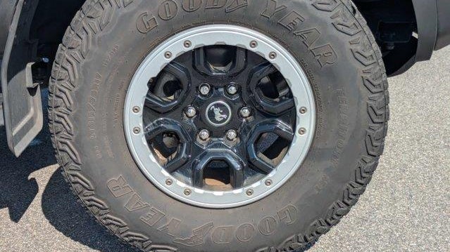 2023 Ford Bronco Base Advanced