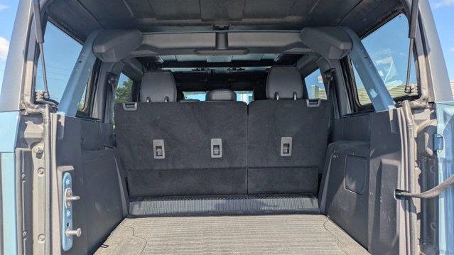 2023 Ford Bronco Base Advanced