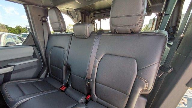 2023 Ford Bronco Base Advanced