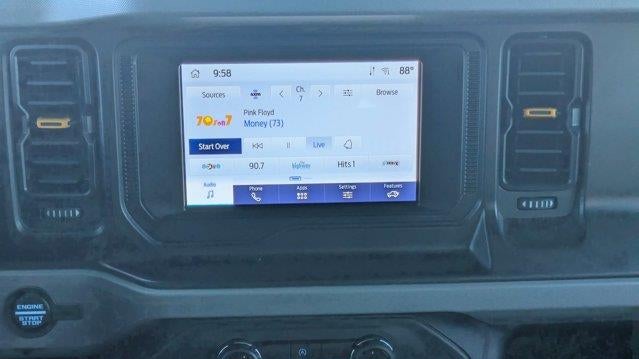 2023 Ford Bronco Base Advanced