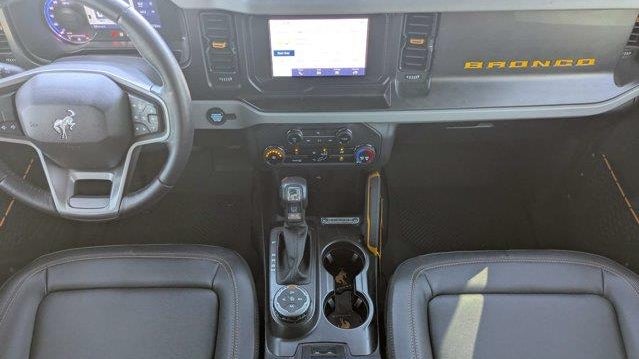 2023 Ford Bronco Base Advanced