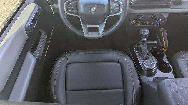 2023 Ford Bronco Base Advanced