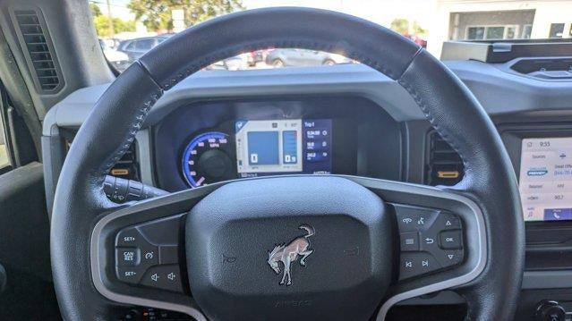 2023 Ford Bronco Base Advanced