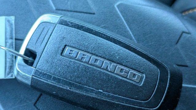 2023 Ford Bronco Base Advanced