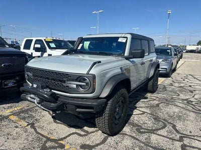 Photo of a 2023 Ford Bronco 4X4 Base Advanced 4DR SUV for sale