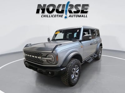 Photo of a 2023 Ford Bronco 4X4 Base Advanced 4DR SUV for sale
