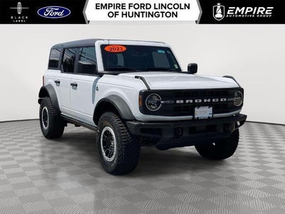 Photo of a 2023 Ford Bronco 4X4 Base Advanced 4DR SUV for sale