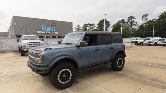 2023 Ford Bronco Base Advanced