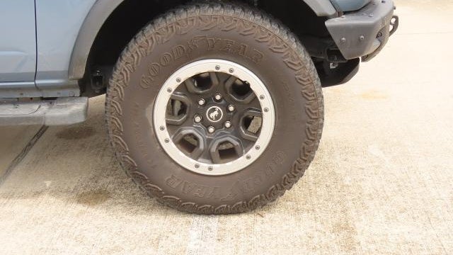 2023 Ford Bronco Base Advanced